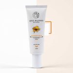 کرم ضد آفتاب spf30 عسل بانو