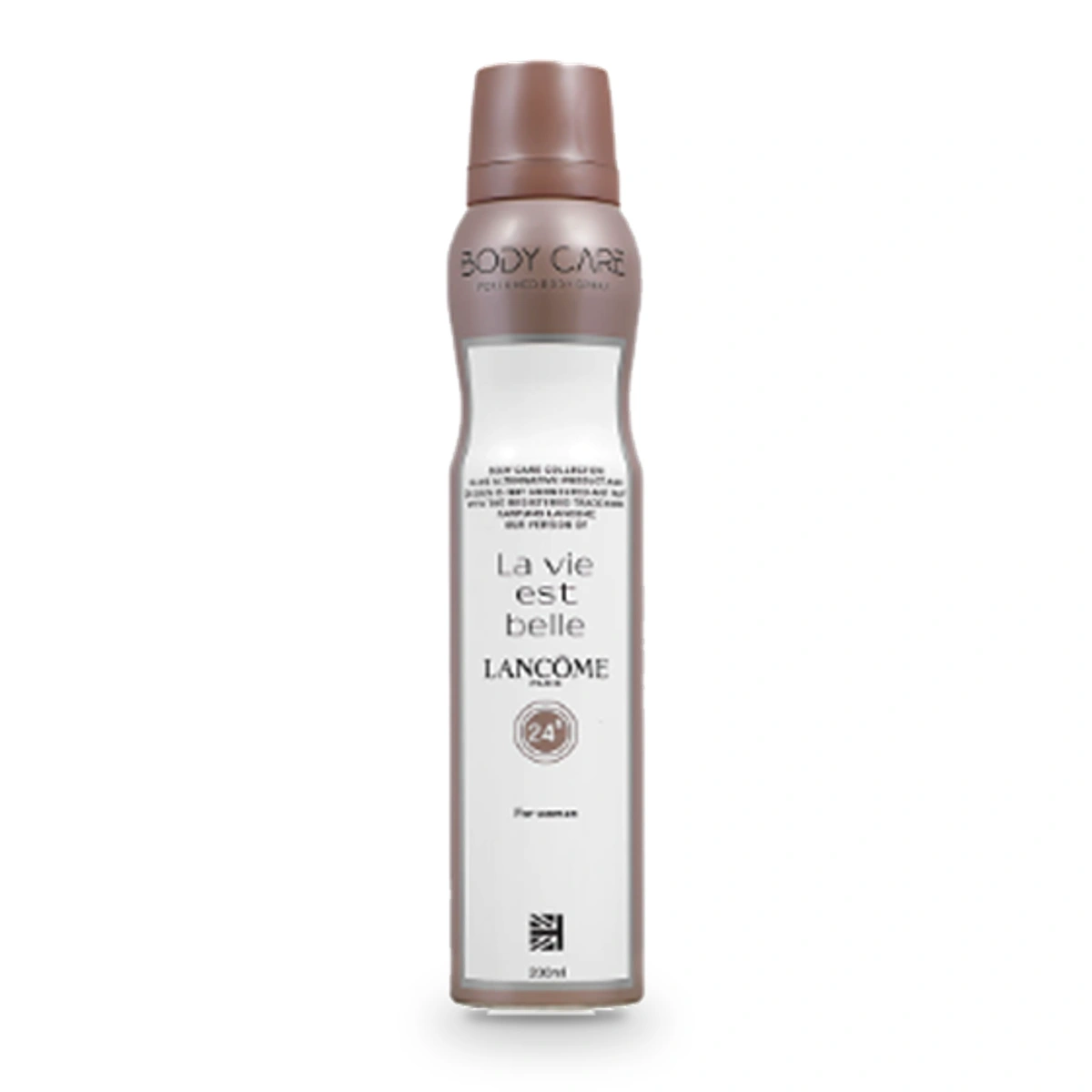 اسپری عطر زنانه لانکوم لاویه است بل بادی کر 200 میلی‌لیتر