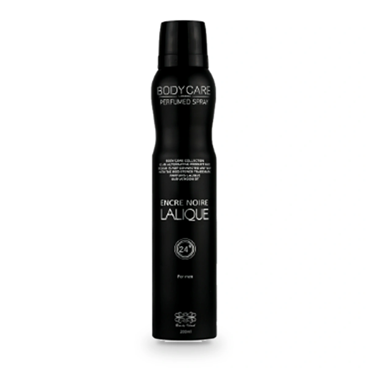 اسپری عطر مردانه لالیک انکر نویر بادی کر 200 میلی‌لیتر