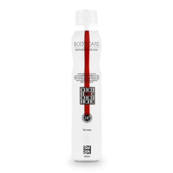 اسپری عطر مردانه کارولینا هررا سی اچ اسپرت بادی کر 200 میلی‌لیتر