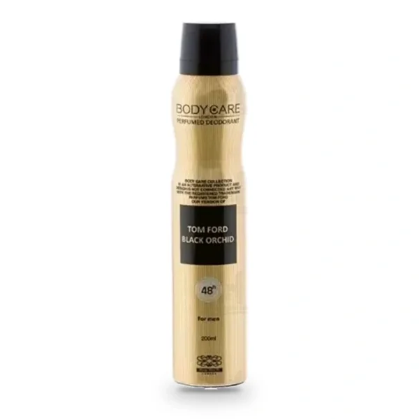 اسپری عطر مردانه تام فورد بلک ارکید بادی کر 200 میلی‌لیتر