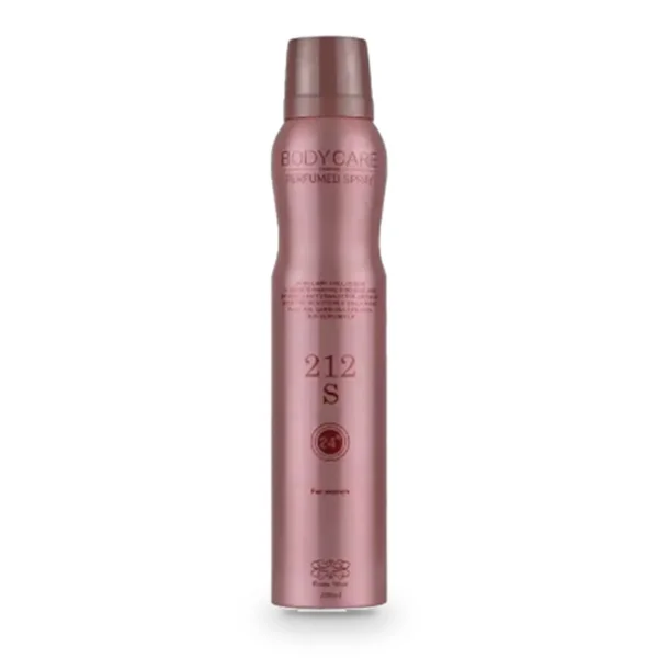 اسپری عطر زنانه 212 بادی کر 200 میلی‌لیتر