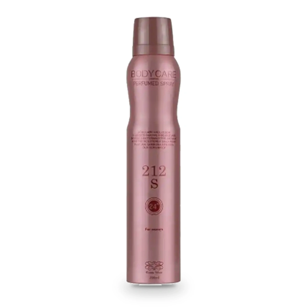 اسپری عطر زنانه 212 بادی کر 200 میلی‌لیتر