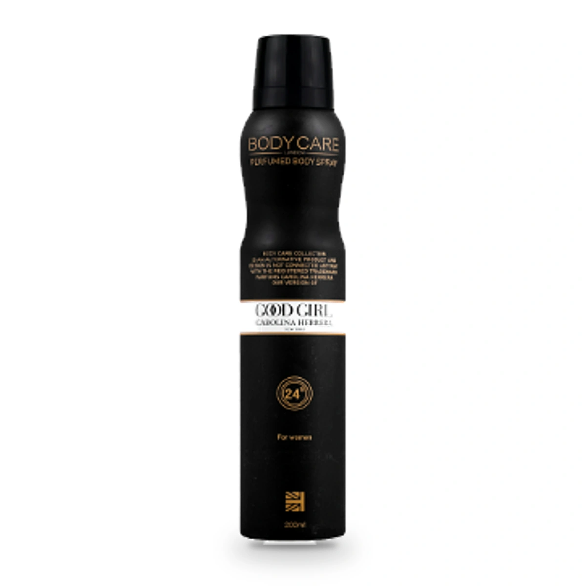 اسپری عطر زنانه گود گرل بادی کر 200 میلی‌لیتر
