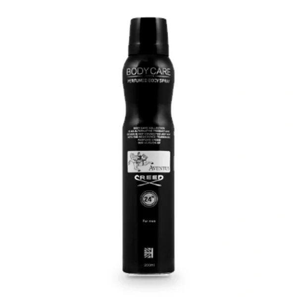 اسپری عطر مردانه کرید اونتوس بادی کر 200 میلی‌لیتر
