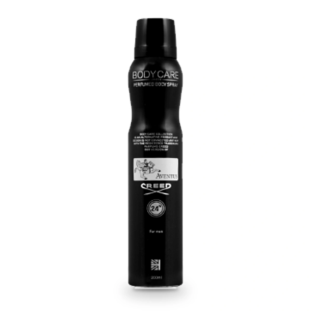 اسپری عطر مردانه کرید اونتوس بادی کر 200 میلی‌لیتر