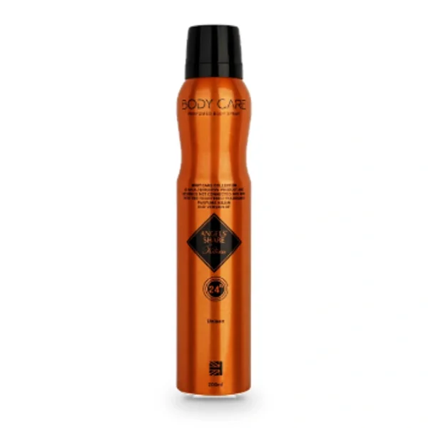 اسپری عطر یونیسکس آنجلز شیر بادی کر 200 میلی‌لیتر