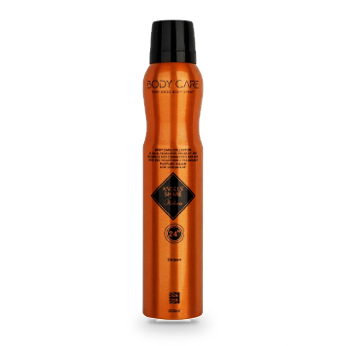 اسپری عطر یونیسکس آنجلز شیر بادی کر 200 میلی‌لیتر