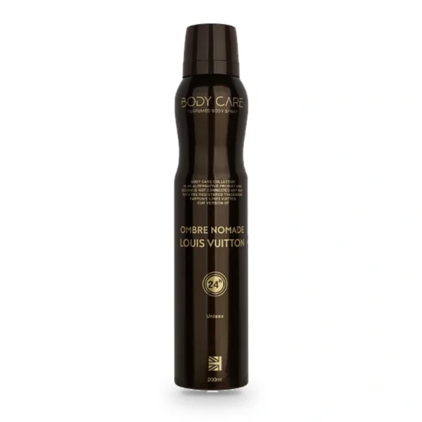 اسپری عطر یونیسکس آمبر نومد بادی کر 200 میلی‌لیتر