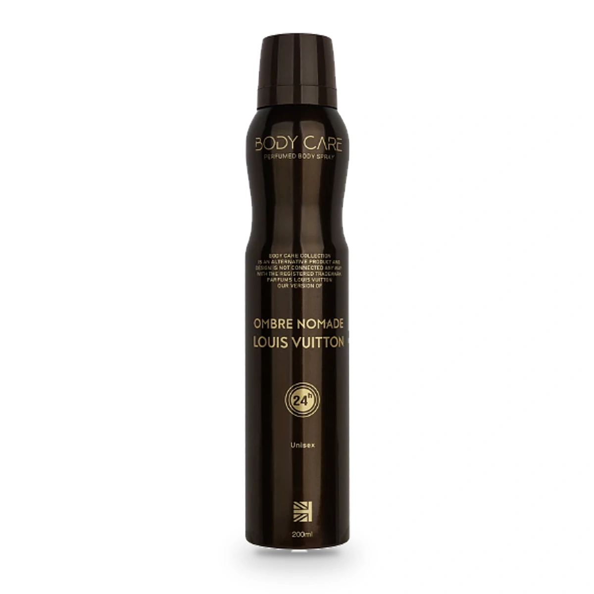 اسپری عطر یونیسکس آمبر نومد بادی کر 200 میلی‌لیتر