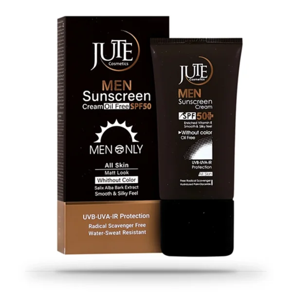 کرم ضد آفتاب آقایان ژوت SPF50