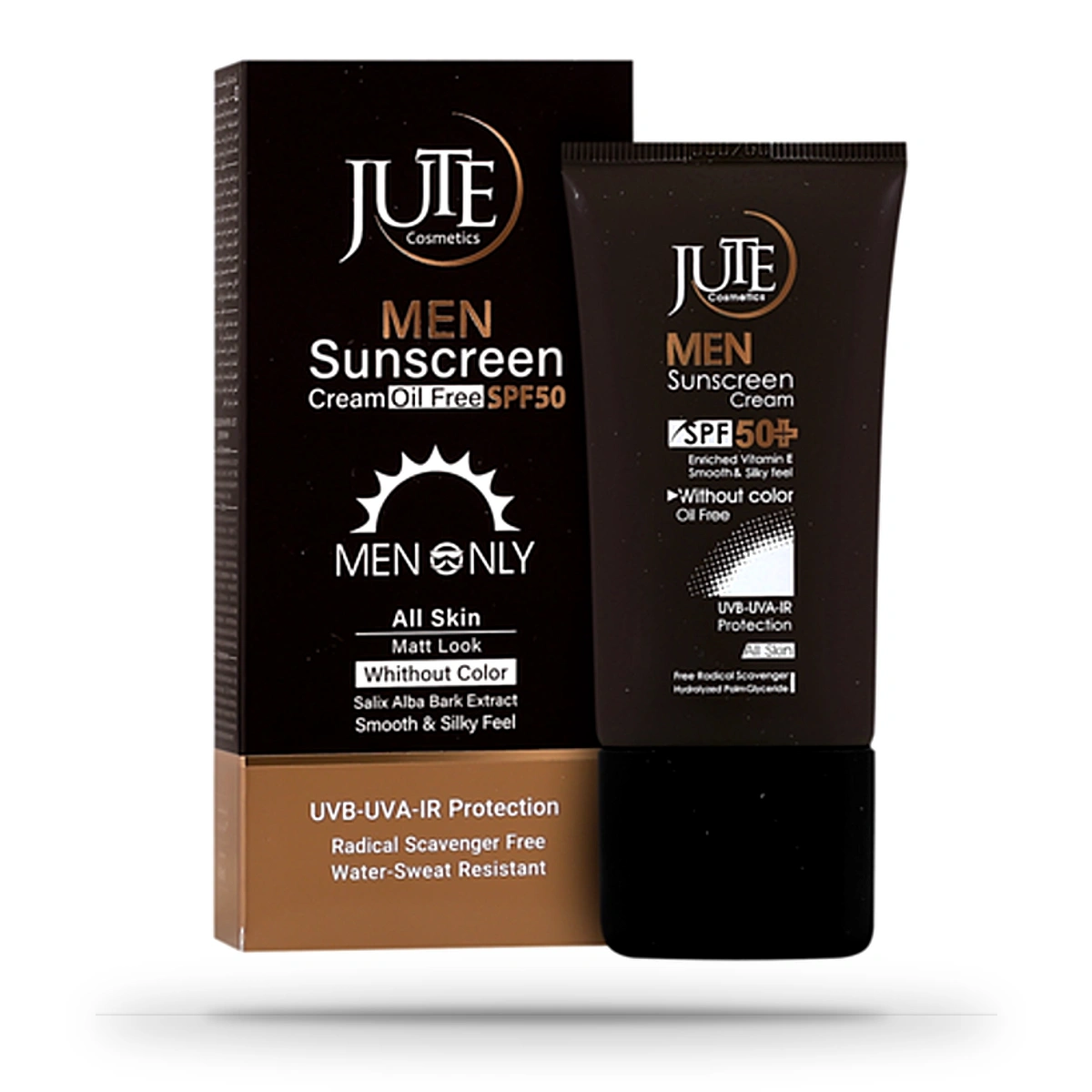 کرم ضد آفتاب آقایان ژوت SPF50