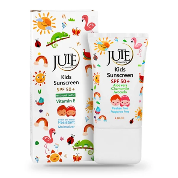 کرم ضد آفتاب کودکان ژوت SPF50