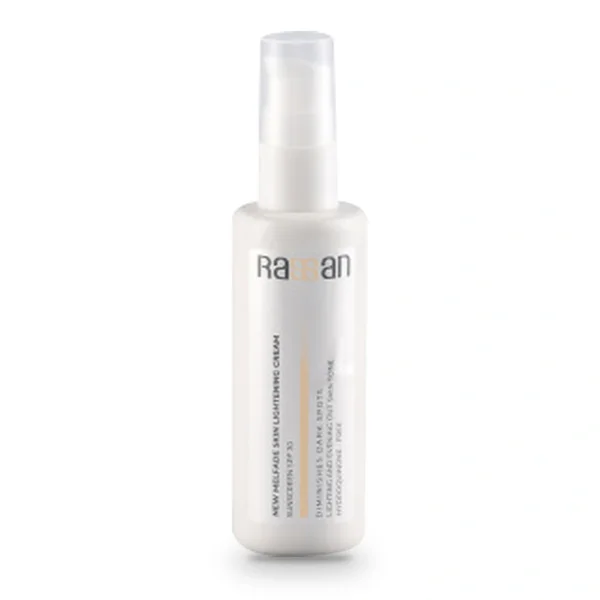 کرم روشن‌کننده نیوملفید راسن SPF30