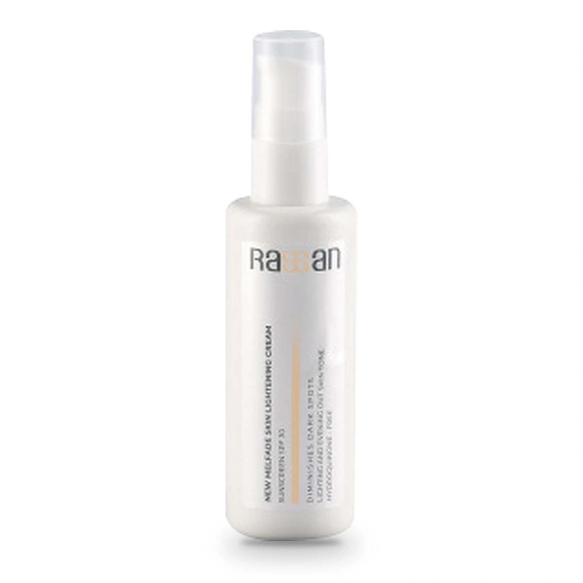 کرم روشن‌کننده نیوملفید راسن SPF30